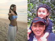 Tiểu thư nhà Quyền Linh tròn 18 tuổi diện bikini khoe vẻ đẹp nóng bỏng, chân dài thẳng tắp, học trường chi phí hơn 300 triệu/năm