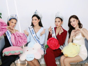 Đẹp - Dàn người đẹp Miss Cosmo 2026: Đại diện Cuba xúc động kể về quá khứ khó khăn, mỹ nhân Mexico có bạn trai là Nam vương