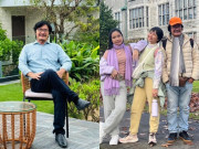 Giải trí - NSƯT Công Ninh tuổi 64 vẫn bươn chải, bật khóc vì hành động của con gái nhỏ