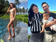 Đẹp - Mỹ nhân từng sống cảnh 7 người ở trong căn nhà cấp 4 chật chội, nay diện bikini nóng bỏng, khoe chân 1m1