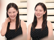Giải trí - "Mợ ngố" Song Ji Hyo khoe nhan sắc trẻ măng ở tuổi U50, nói tiếng Việt cực dễ thương