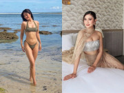Đẹp - Kỹ sư IT du học Mỹ tập múa cột giảm 10kg để thi hoa hậu, sau đăng quang càng thêm nóng bỏng bất ngờ