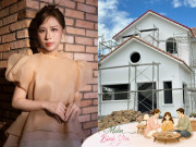 Giải trí - Nữ diễn viên quê Đắk Lắk xây biệt thự báo hiếu bố mẹ: Từng là cô giáo mầm non, nay làm mỹ nhân trăm tỷ