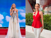 Đẹp - Hoa hậu đồng tính đầu tiên thắng Talent Miss World 2026