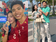 Giải trí - Doãn Hải My "chưa từng mất niềm tin" trong hai năm Văn Hậu chấn thương
