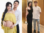 Giải trí - Một năm yêu của Đức Phạm - Vũ Thúy Quỳnh trước khi có con
