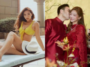 Đẹp - Con gái chưởng môn phái Vịnh Xuân hưởng trọn nét đẹp của mẹ Hoa hậu, lấy chồng Malaysia sống giàu sướng