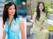 Đẹp - Vẻ đẹp của ca sĩ Hồng Nhung qua loạt ảnh hiếm cách đây 20 năm