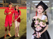 Đẹp - Nhan sắc bạn gái hơn 3,6 triệu người theo dõi của cầu thủ Minh Phúc