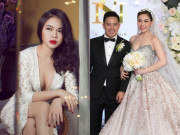Thời trang - Mỹ nhân Đồng Nai từng chuyển trọ 30 lần nay sống sung túc, ngày lấy chồng diện 3 váy cưới hơn nửa tỷ