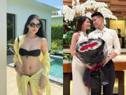 Đẹp - Mỹ nhân TP.HCM 3 lần thi sắc đẹp nay làm MC nóng bỏng, cưới Thạc sĩ tốt nghiệp tại Mỹ, sống giàu sướng