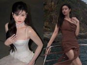 Đẹp - Trương Quỳnh Anh gợi cảm ở tuổi 37