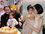Giải trí - Vũ Hoàng My: "Mối quan hệ giữa tôi và ba của con gái đã tốt hơn"