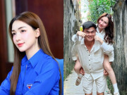 Giải trí - Hòa Minzy trở thành Uỷ Viên Trung ương Hội Liên hiệp Thanh niên Việt Nam, Đại úy Thăng Văn Cương liền chúc mừng vợ sắp cưới