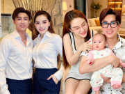 Giải trí - Hồ Việt Trung viên mãn bên cháu gái NSƯT Kim Tiểu Long, hạnh phúc vì "lên chức"