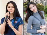 Đẹp - Nhan sắc hot girl cầu lông Thái Lan bị đình chỉ ở Asiad