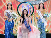 Đẹp - Top 3 Miss World Vietnam 2023: Người sang Úc học tập, người bị loại ở Hoa hậu Việt Nam