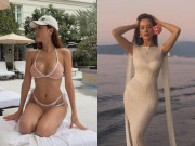 Đẹp - Cô giáo Lâm Đồng diện bikini khoe dáng nóng bỏng, sắc vóc mẹ 2 con bốc lửa ở tuổi U40