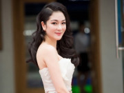 Đẹp - Khoảnh khắc bình dị của Hoa hậu Nguyễn Thị Huyền