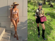 Thời trang - Thủ khoa trường quân đội chăm "độ dáng" đầy nóng bỏng, xách túi hiệu nửa tỷ ra đường