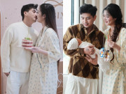 Giải trí - Hồ Quang Hiếu được bà xã kém 17 tuổi tổ chức sinh nhật trong bệnh viện, đón thêm thiên thần nhỏ ngay dịp vui