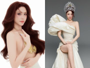 Đẹp - Hoa hậu Việt sinh năm 2002, giỏi 4 ngôn ngữ, tốt nghiệp xuất sắc ở Mỹ là ai?