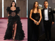 Thời trang - Tình cũ của Ronaldo - siêu mẫu 40 tuổi khoe vóc dáng vạn người mê