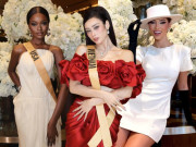 Đẹp - Loạt mỹ nhân "nghìn máu" cản bước Emoura Phạm ở Miss Grand International 2026: Người làm trong quân đội Mỹ, người tốt nghiệp kỹ sư