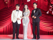 Giải trí - Dàn sao dự tiệc cưới Akira Phan