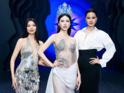 Đẹp - Top 3 Miss Universe Vietnam 2023: "Cô bé chăn trâu" làm dâu Hà Nội, người gác danh hiệu đi thi lại
