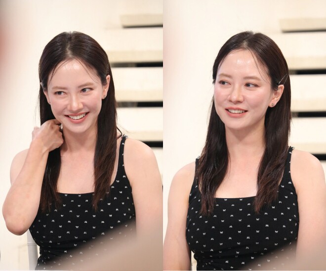 “Mợ ngố” Song Ji Hyo khoe nhan sắc xinh đẹp ở sự kiện.