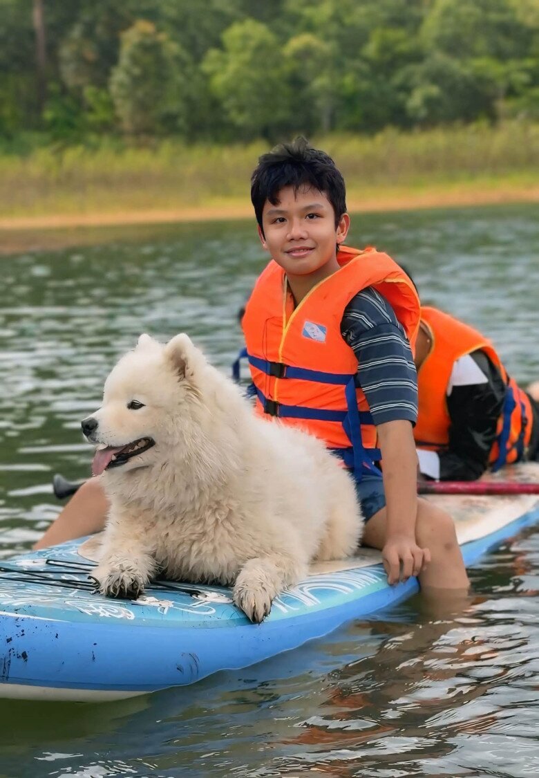 Pu được nhận xét như “bản sao” của nhạc sĩ Nguyễn Văn Chung.