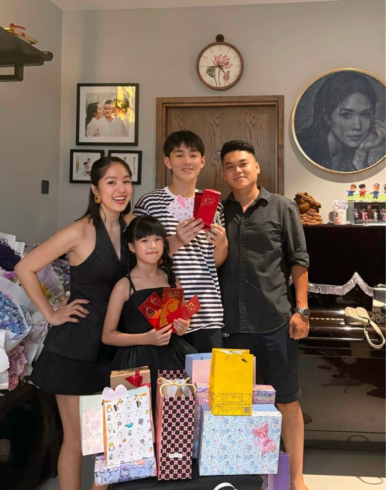 Cà Pháo hiện cũng là người cao nhất nhà.