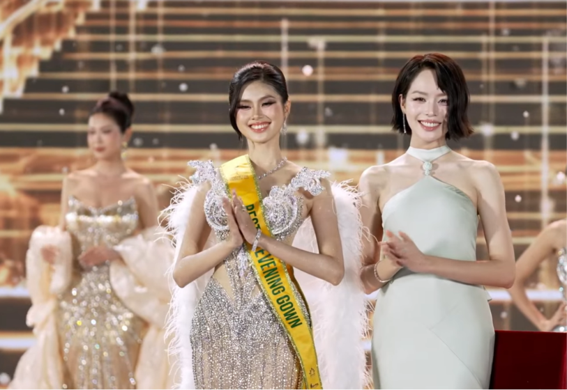 Loạt giải thưởng phụ tiếp theo tìm được chủ nhân.