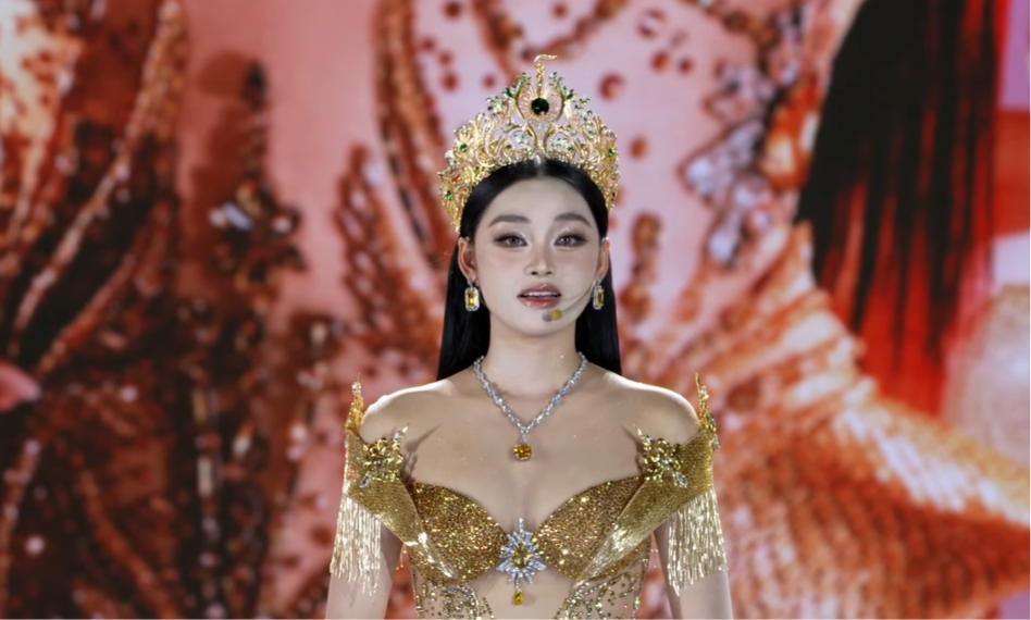 Hoa hậu Yến Nhi chính thức khép lại hành trình đương nhiệm của mình.