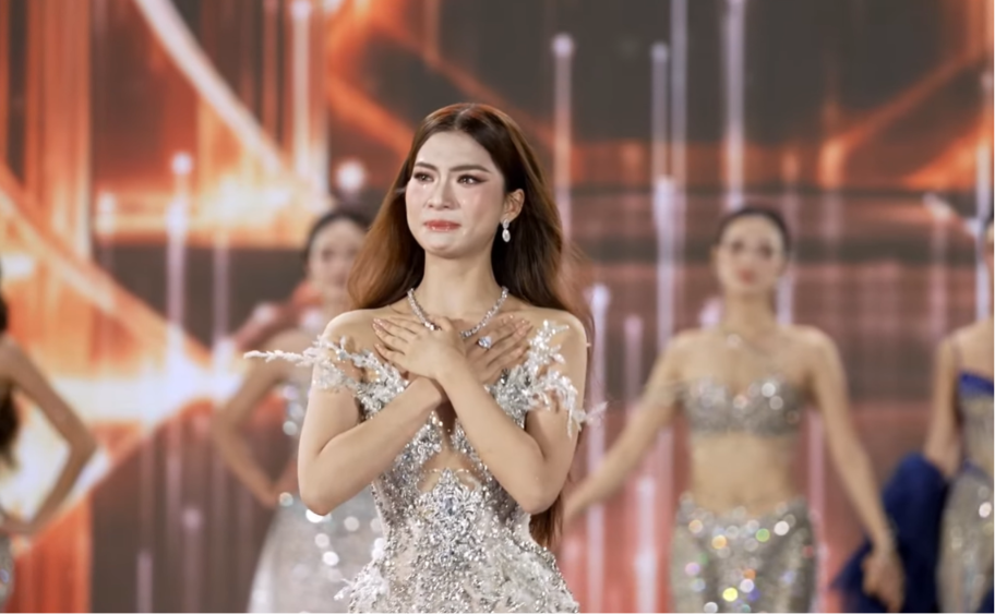 Phan Lê Kim Ngọc vướng tranh cãi khi lọt Top 5.