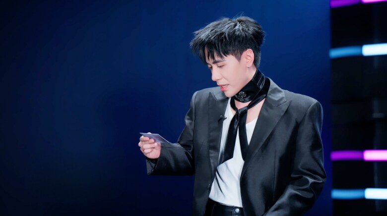Quang Hùng MasterD gây chú ý khi tái xuất trong chương trình.