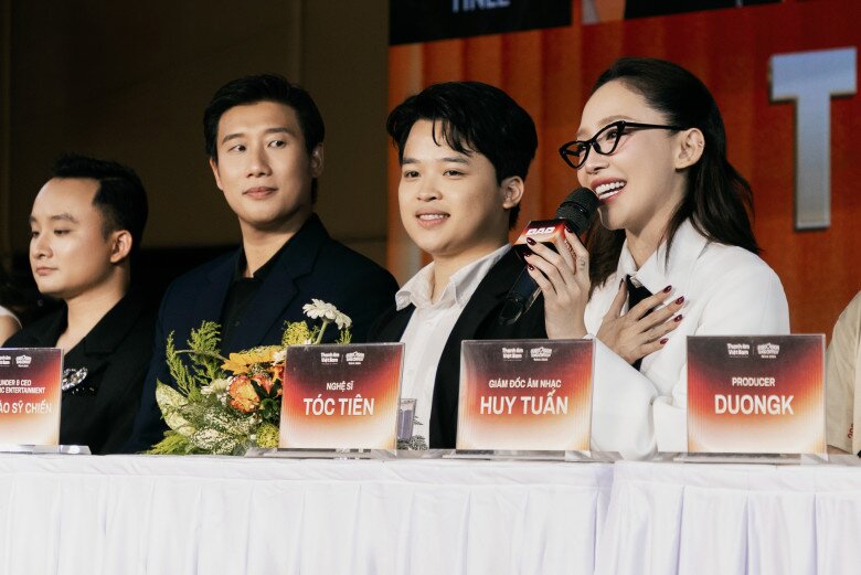 Tóc Tiên được hội đồng chuyên môn đánh giá cao khi được chọn làm đại diện Việt Nam tại “Eurovision Song Contest Asia 2026”.