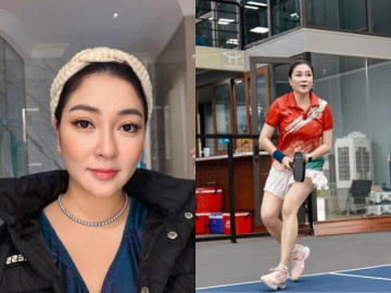 Tuổi 41 của Hoa hậu Nguyễn Thị Huyền