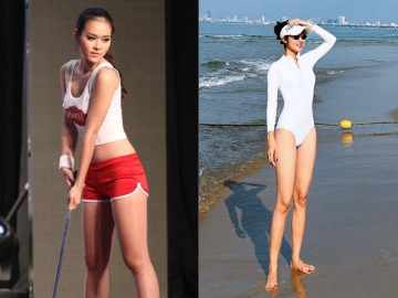 Thời trang - Hot girl TP.HCM là vận động viên nay làm mẹ đơn thân đẹp gợi cảm, không phủ đồ hiệu vẫn sang chảnh ngút trời