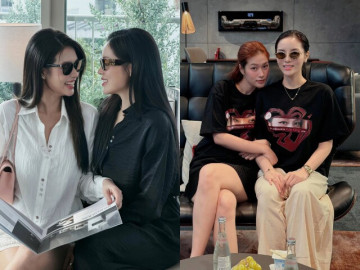 Cuộc sống Kỳ Duyên - Thiên Ân sau hai năm bên nhau