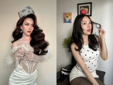 Hoa hậu Mai Phương tuyên bố tự hoạt động, công ty quản lý đáp trả nóng