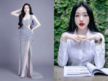 Á hậu Bùi Thị Mỹ Duyên là ai?