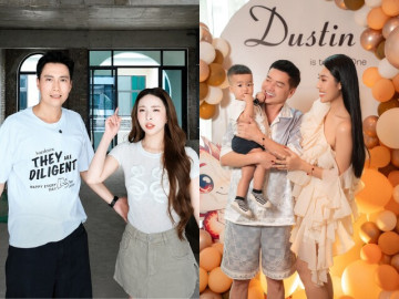 3 cặp đôi Vbiz tậu nhà mới: Quỳnh Nga - Việt Anh góp tiền mua biệt thự 5 tầng, Quang Minh xây nhà phố