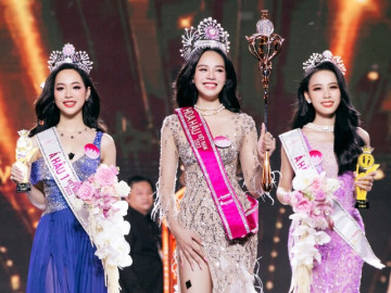 Top 3 Hoa hậu Việt Nam 2022: Thanh Thủy lập kỳ tích ở đấu trường quốc tế nay ngày càng nóng bỏng, một Á hậu "mất hút"