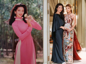 Hoa hậu Điện ảnh Thanh Xuân ngày ấy, bây giờ