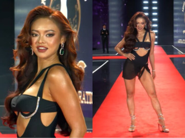 Đẹp - Mai Ngô diện áo tắm khoe dáng nóng bỏng ở Bán kết Miss Supranational 2026, ban tổ chức bị chê thiếu chỉn chu