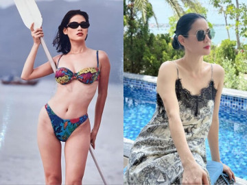 Cô gái Đồng Tháp bán trái cây dạo đổi đời khi thành Hoa khôi, U50 làm mẹ đơn thân sang chảnh không cần đồ hiệu