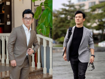 Nam giảng viên tốt nghiệp xuất sắc được giữ lại trường quân đội dạy học, nay là NSƯT kiêm chức Giám đốc Nhà hát