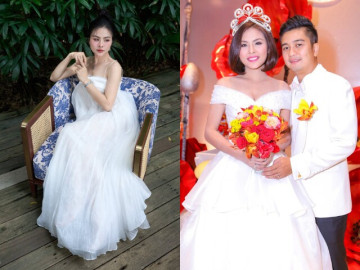 Nữ giám khảo đẹp không kém hoa hậu là phú bà miền Tây, lấy chồng Việt kiều ở biệt thự 1000m2, giản dị không đồ hiệu